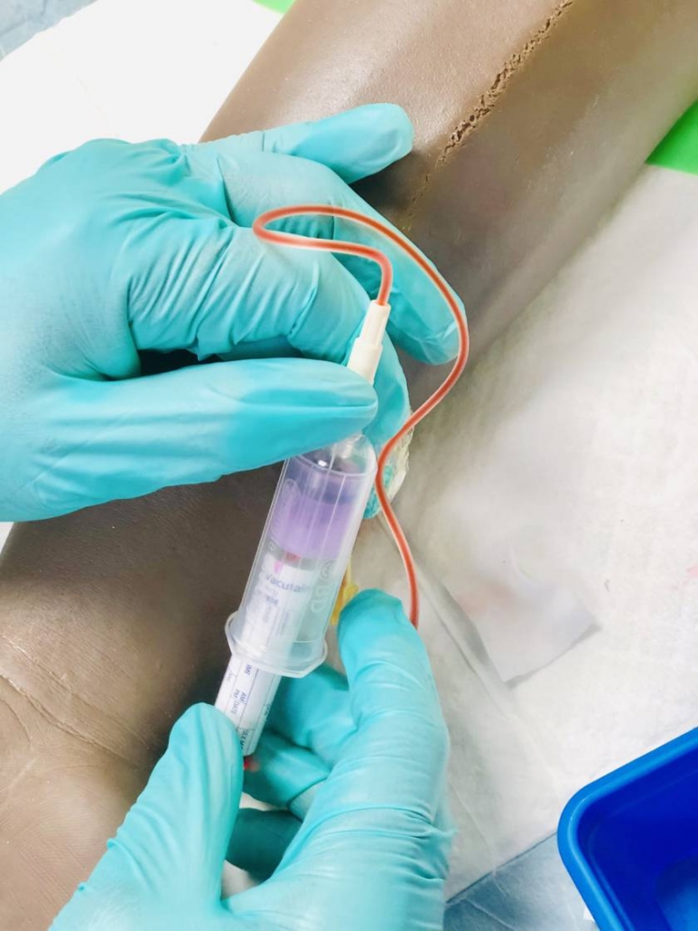 Venepuncture and Cannulation RCN CPD