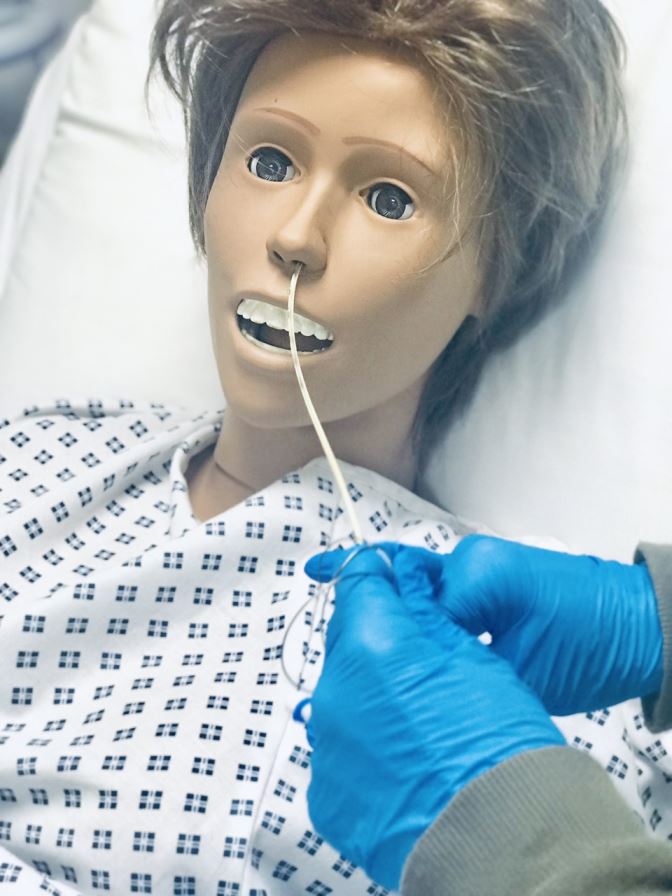 NGT Insertion, Management and Care GHP Ltd